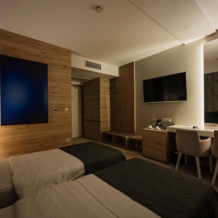 Ig Hotel Gornji Milanovac Exterior photo