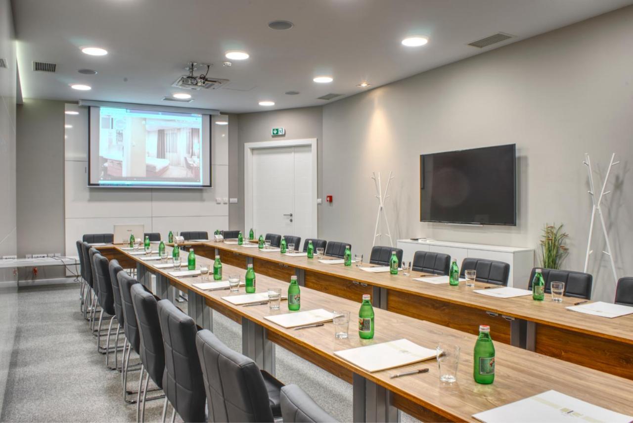 Ig Hotel Gornji Milanovac Exterior photo