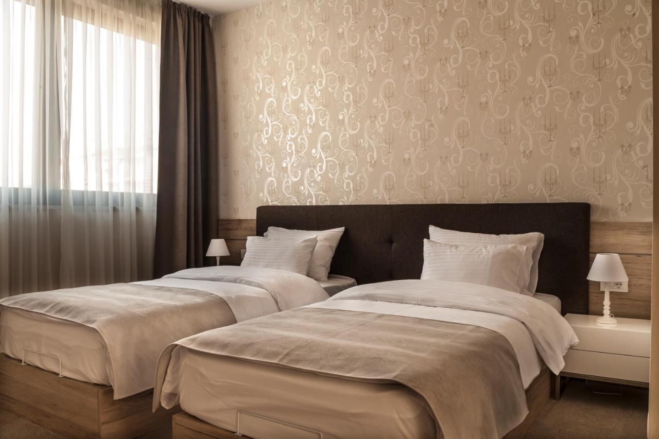 Ig Hotel Gornji Milanovac Exterior photo