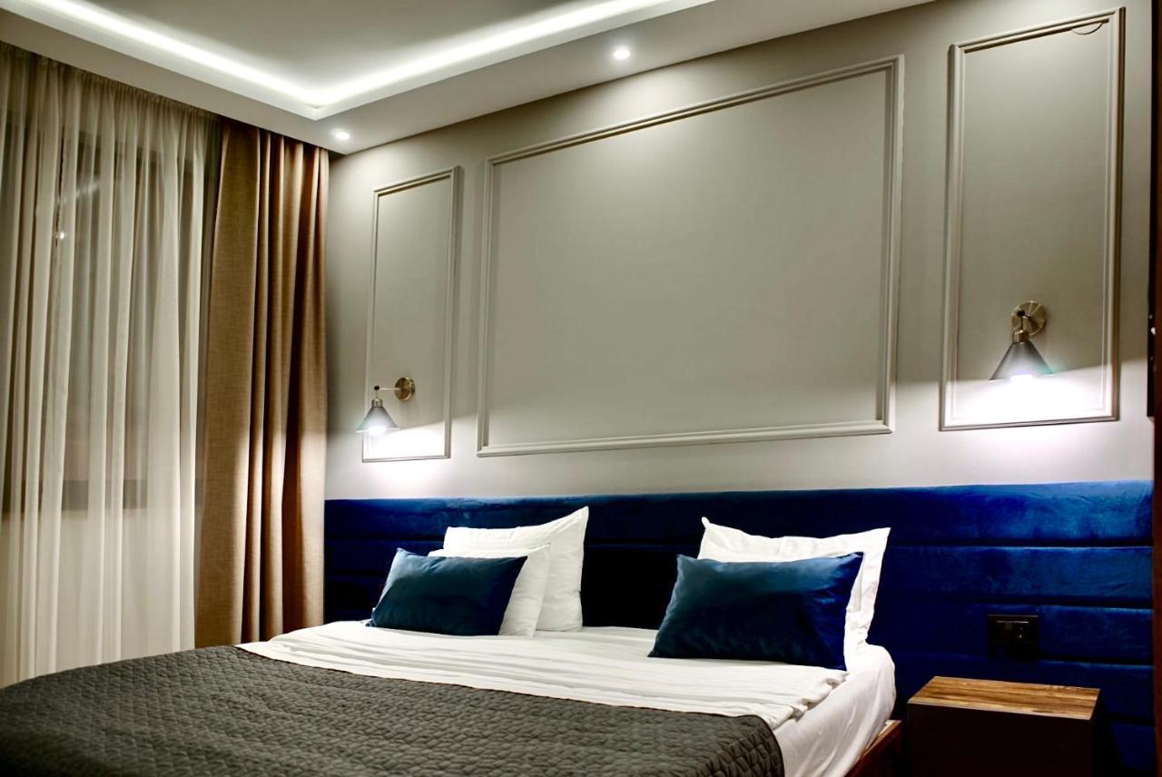 Ig Hotel Gornji Milanovac Exterior photo