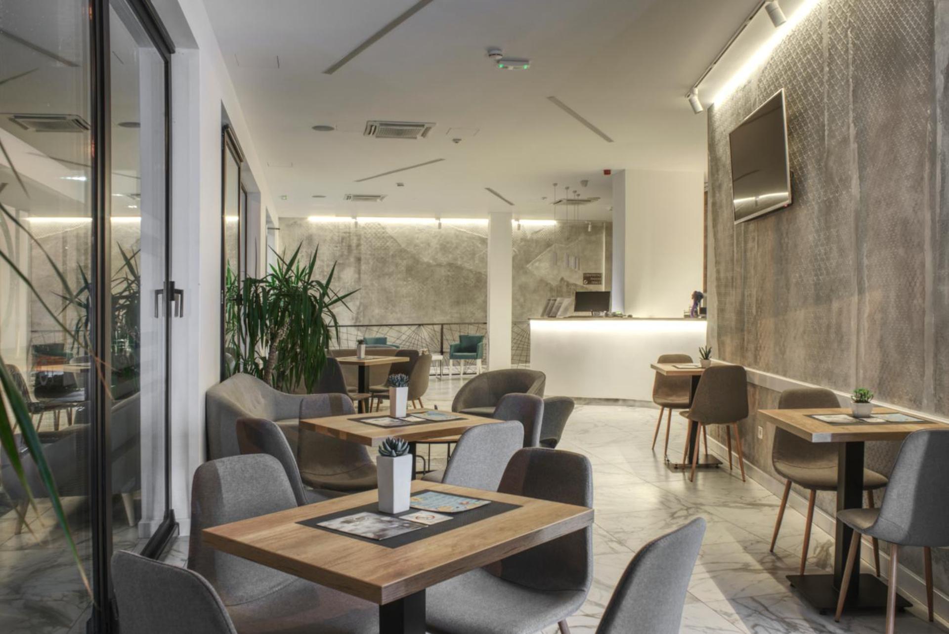 Ig Hotel Gornji Milanovac Exterior photo