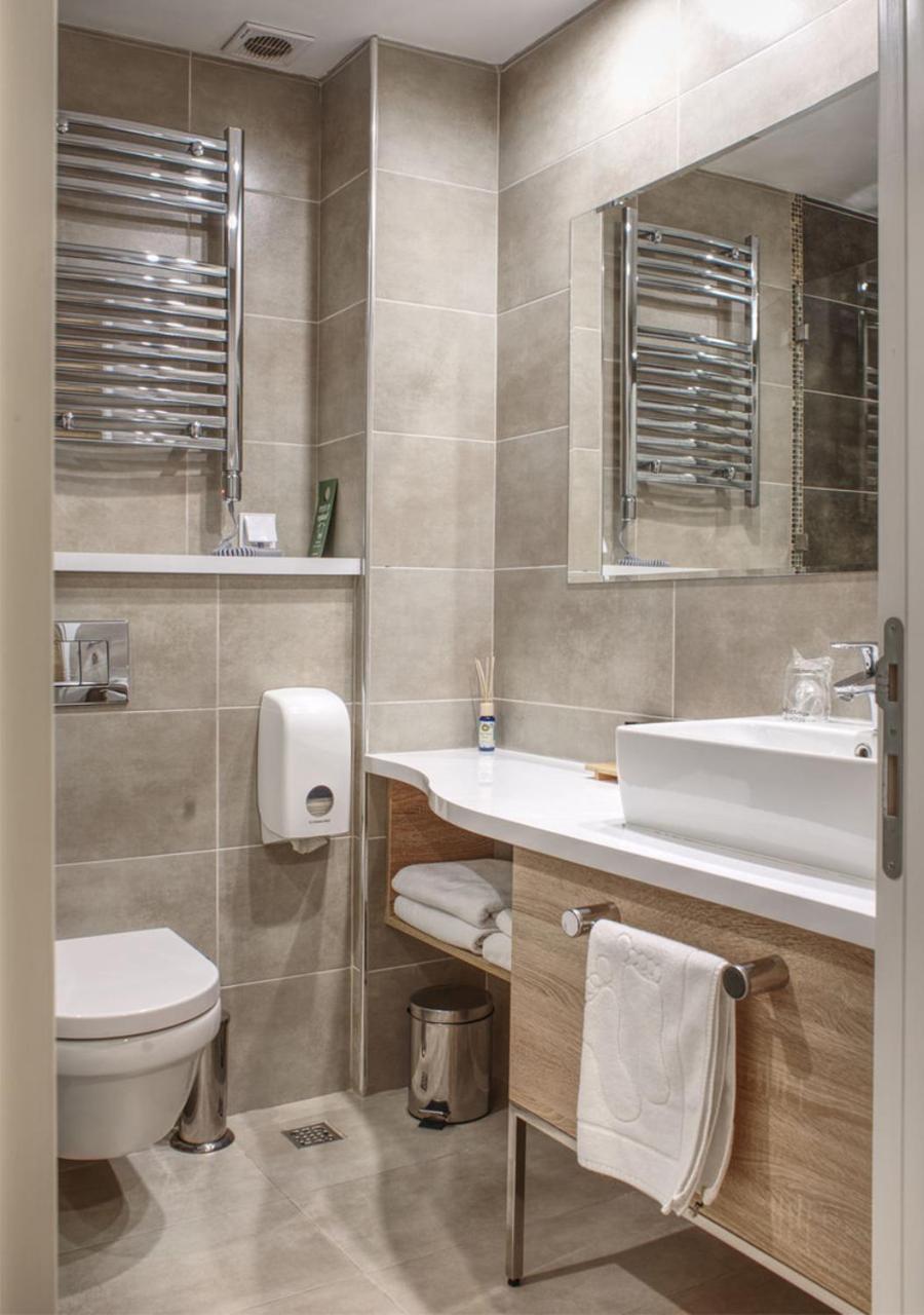 Ig Hotel Gornji Milanovac Exterior photo
