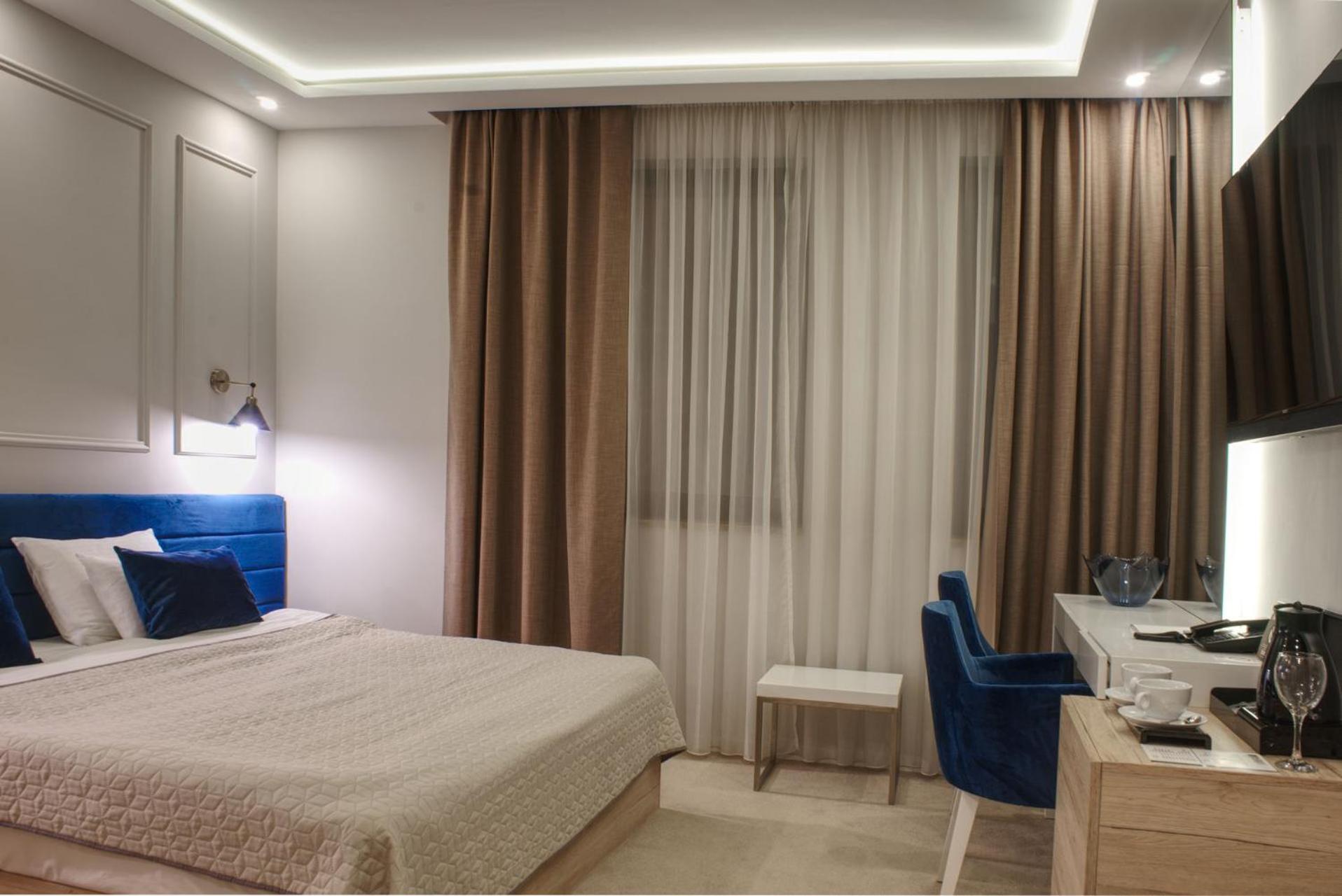 Ig Hotel Gornji Milanovac Exterior photo