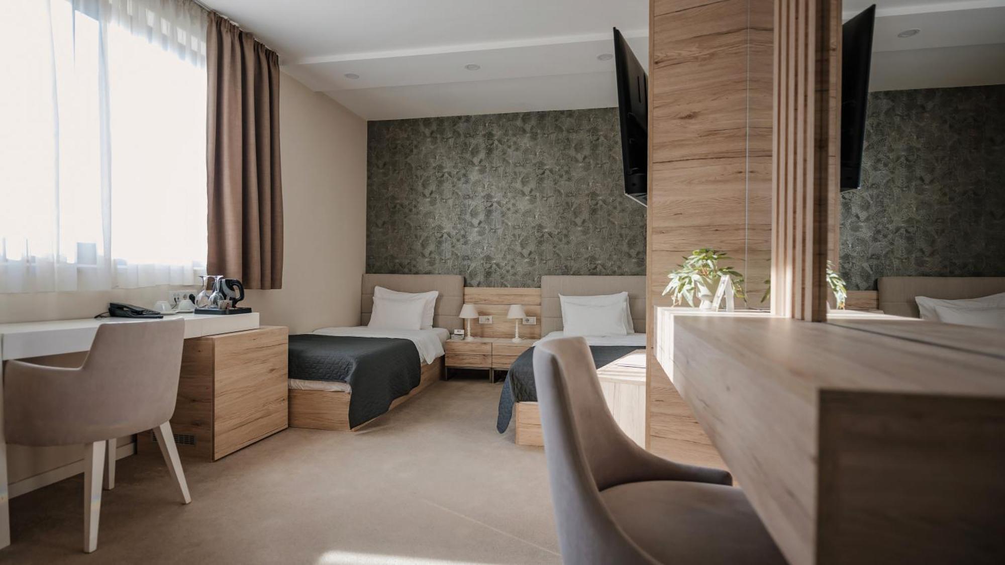 Ig Hotel Gornji Milanovac Exterior photo