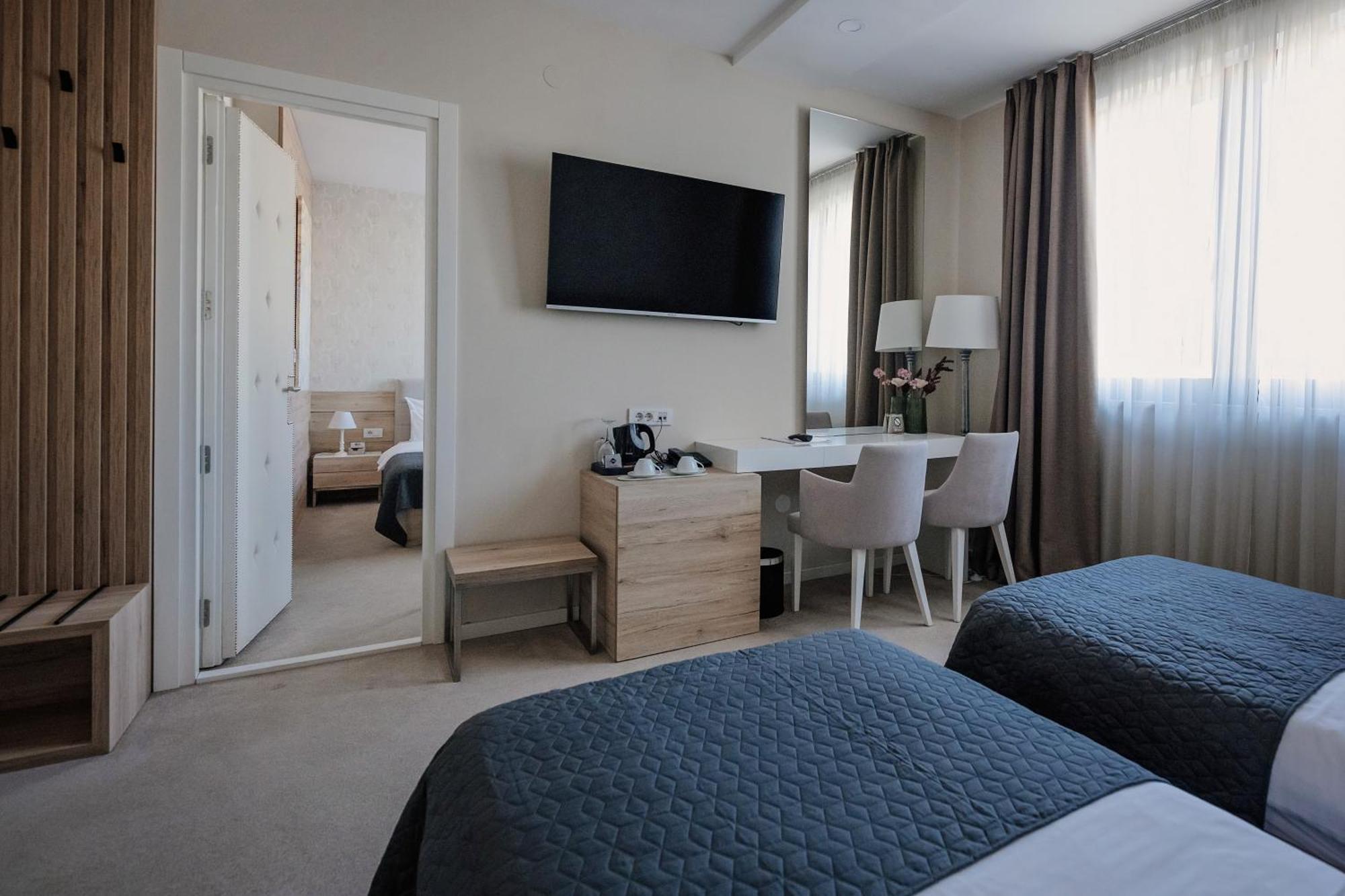 Ig Hotel Gornji Milanovac Exterior photo