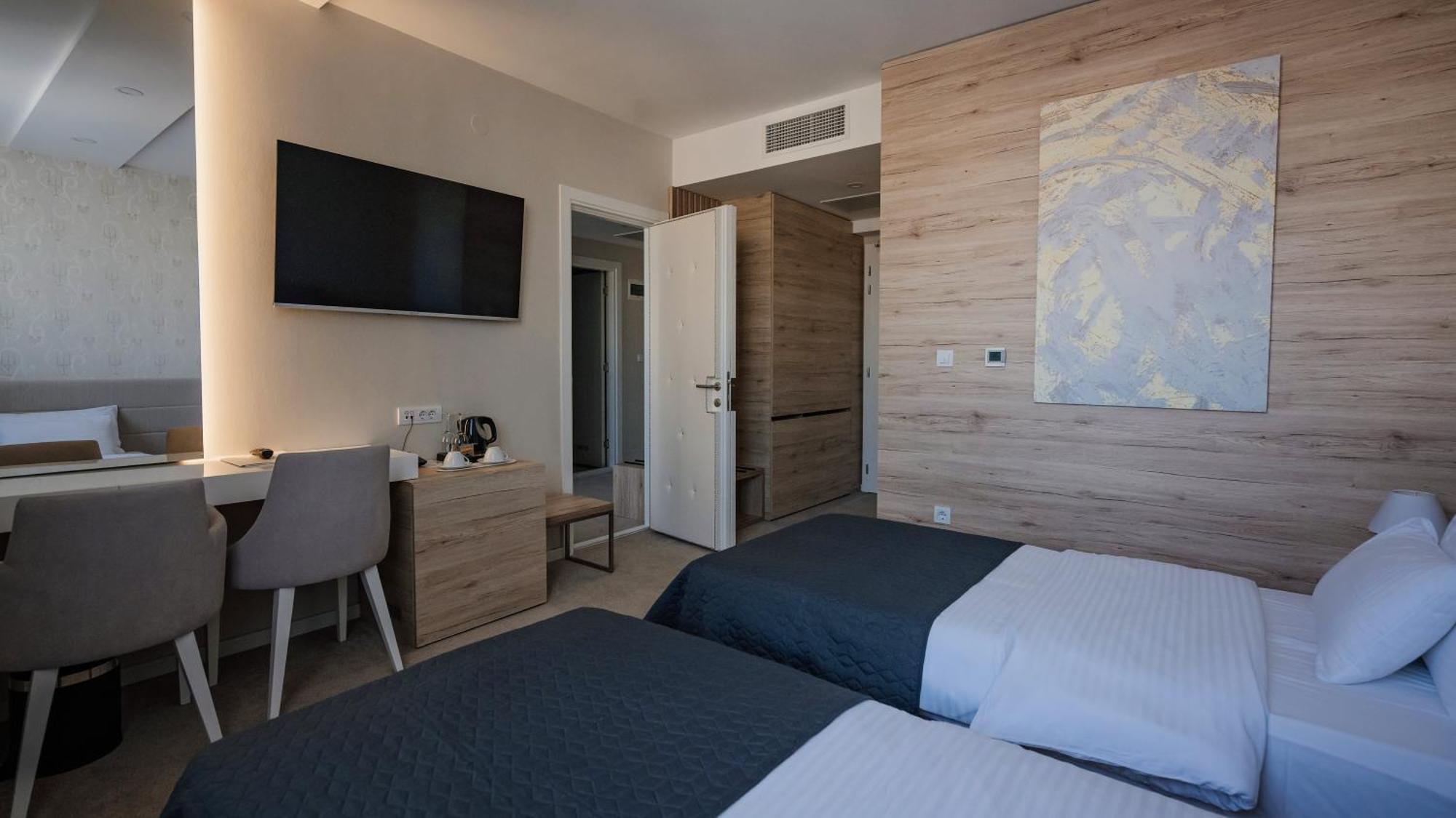 Ig Hotel Gornji Milanovac Exterior photo