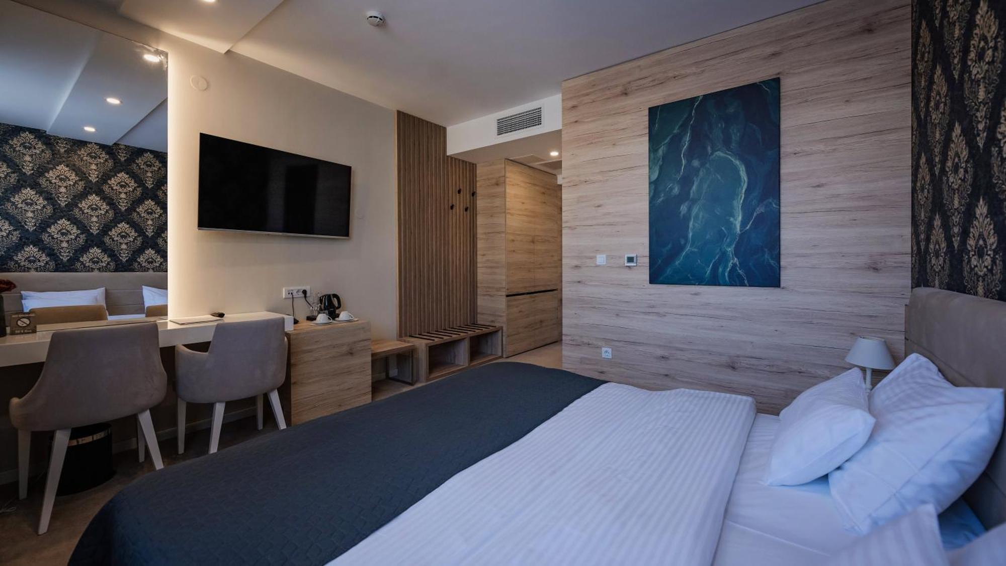 Ig Hotel Gornji Milanovac Exterior photo