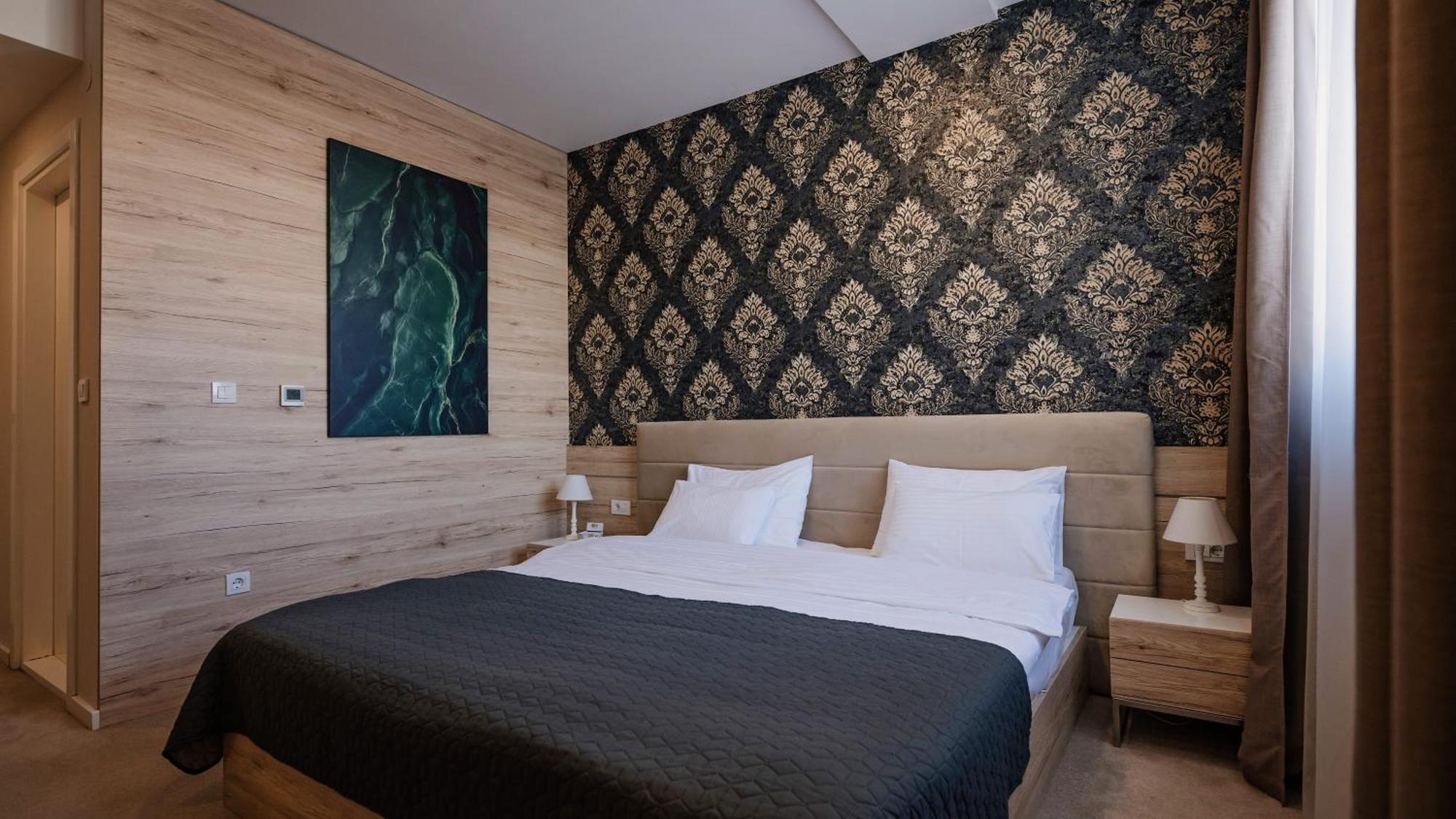 Ig Hotel Gornji Milanovac Exterior photo
