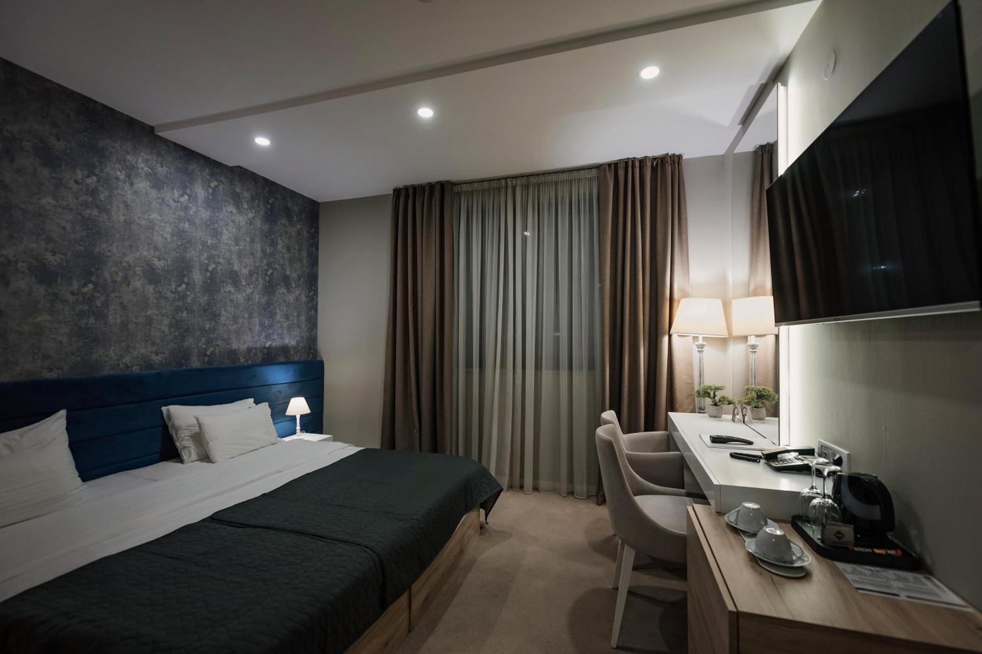 Ig Hotel Gornji Milanovac Exterior photo