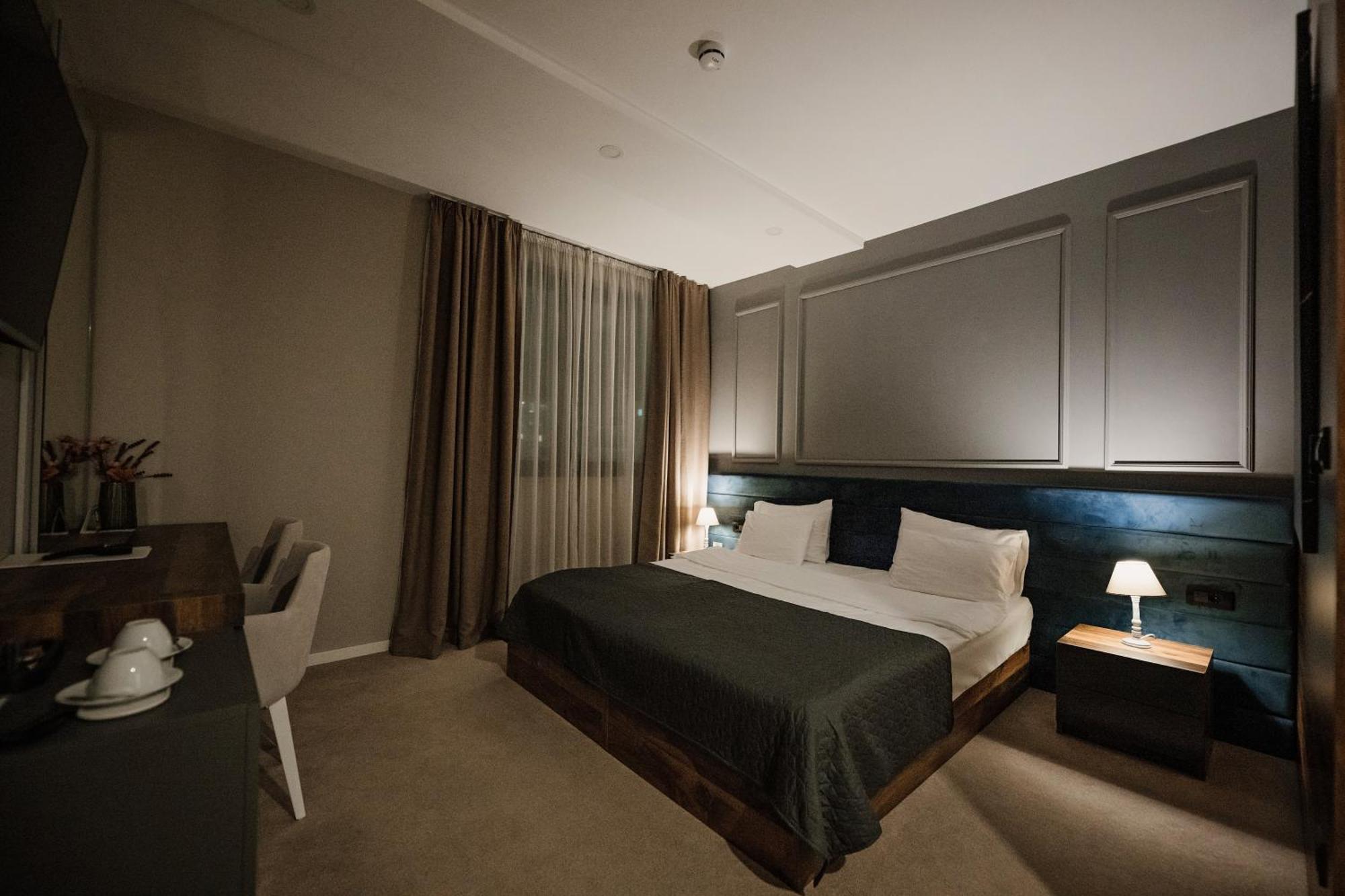Ig Hotel Gornji Milanovac Exterior photo