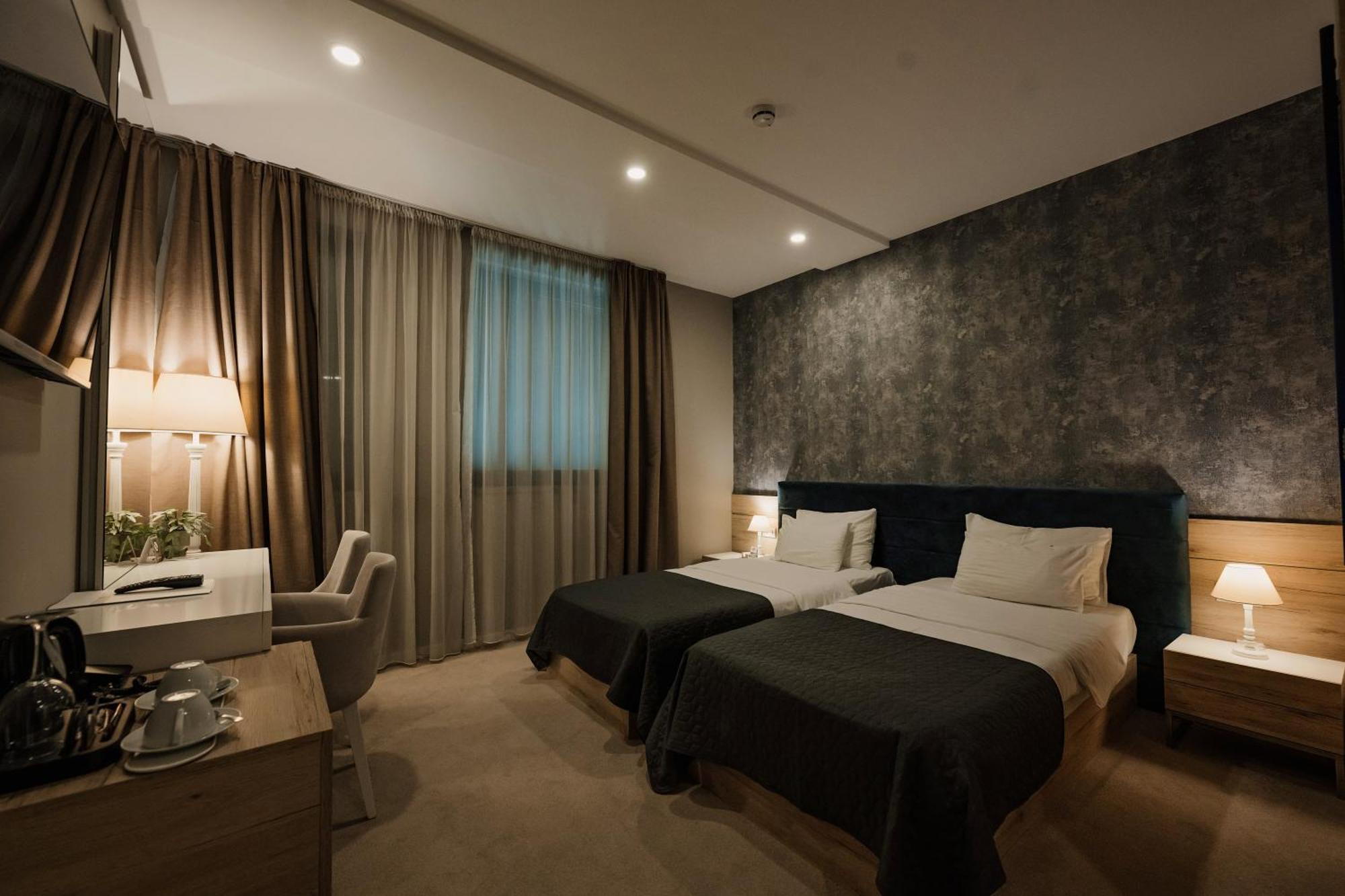 Ig Hotel Gornji Milanovac Exterior photo