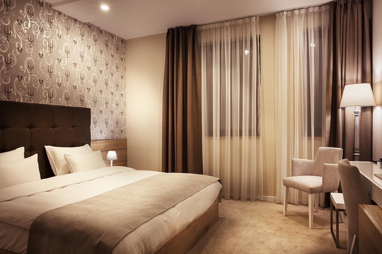 Ig Hotel Gornji Milanovac Exterior photo