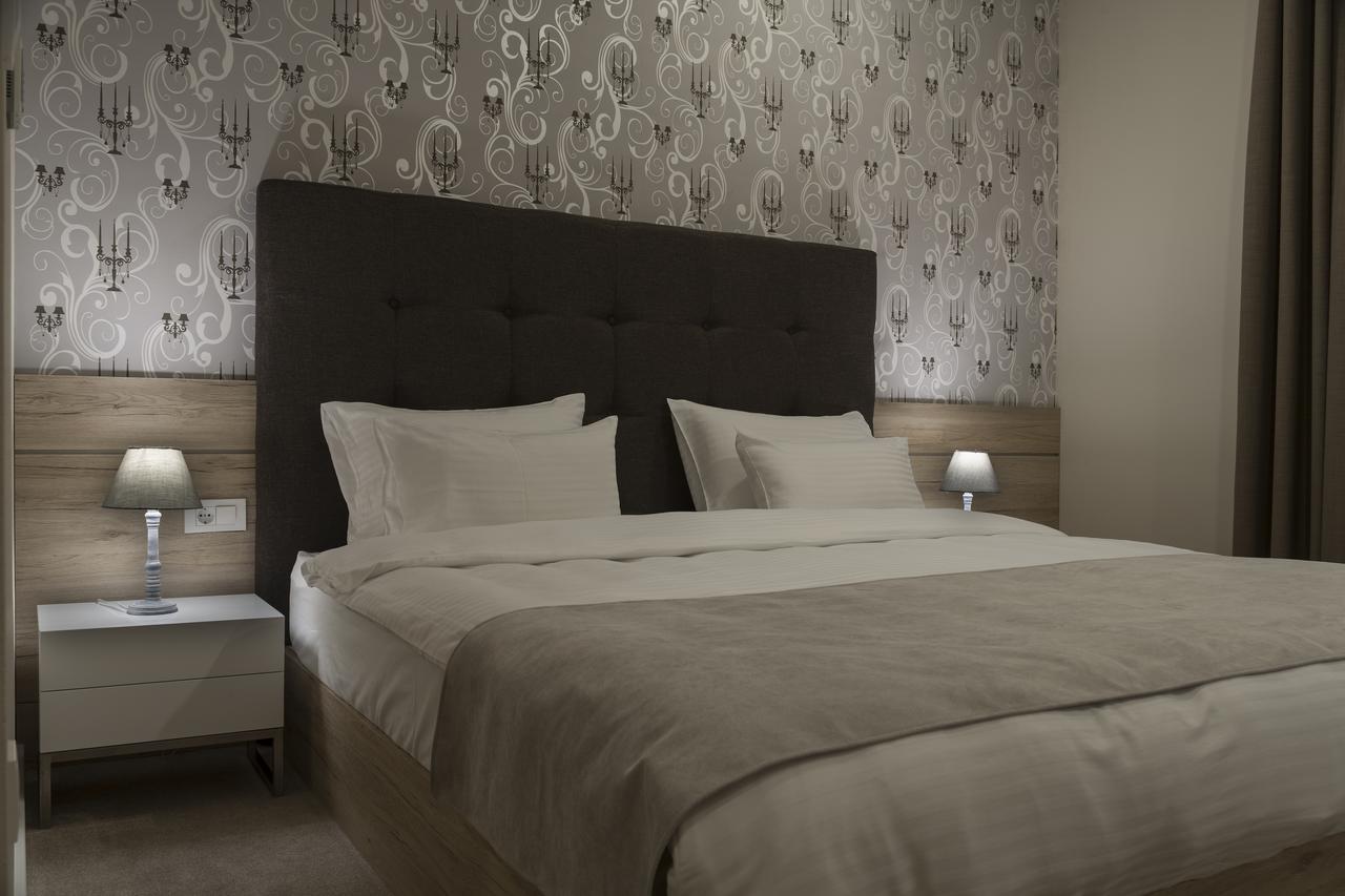 Ig Hotel Gornji Milanovac Exterior photo