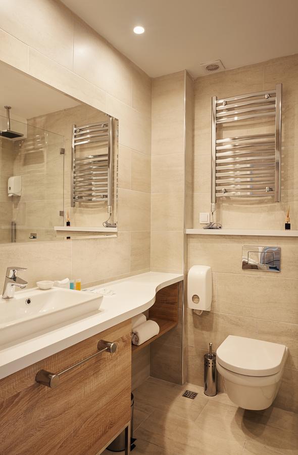 Ig Hotel Gornji Milanovac Exterior photo