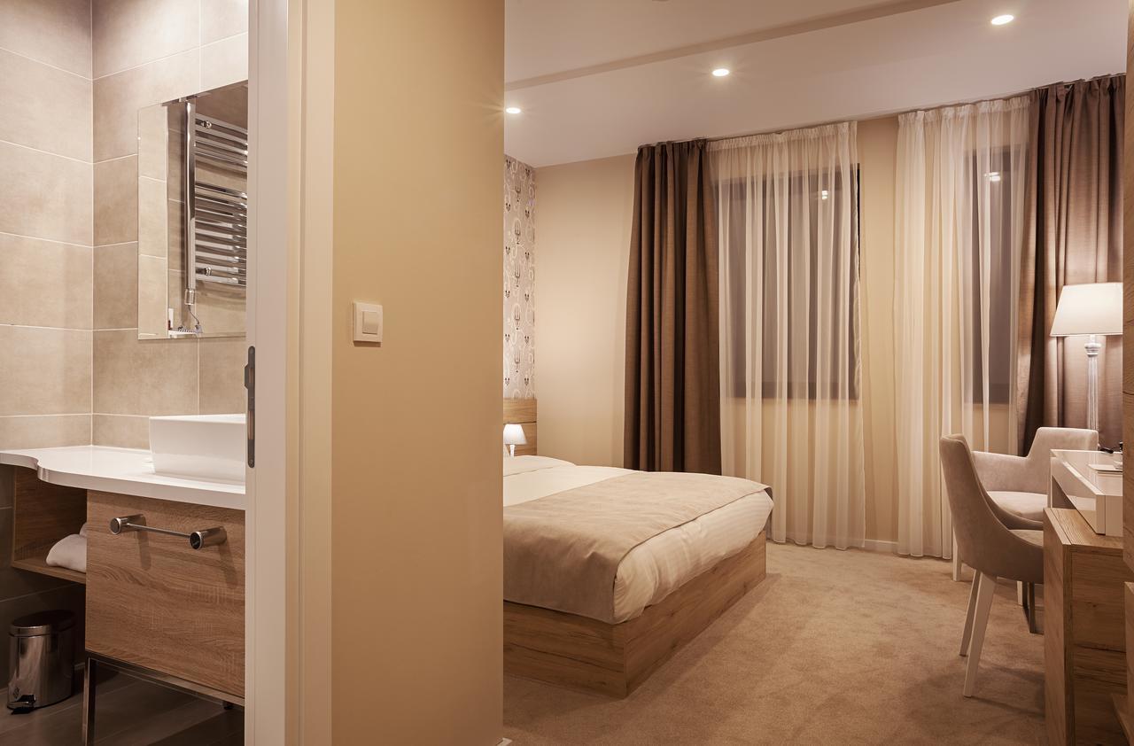 Ig Hotel Gornji Milanovac Exterior photo