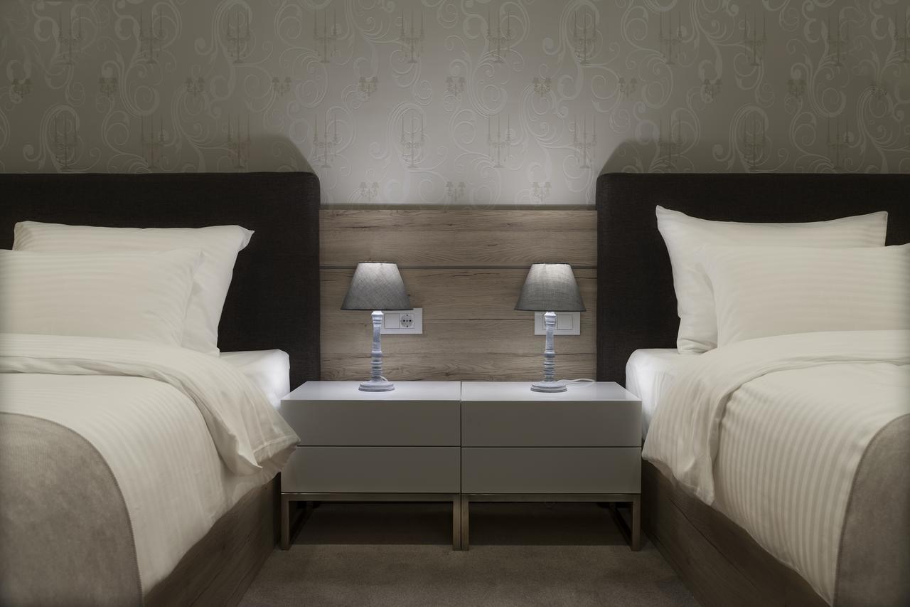 Ig Hotel Gornji Milanovac Exterior photo