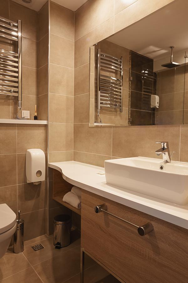 Ig Hotel Gornji Milanovac Exterior photo