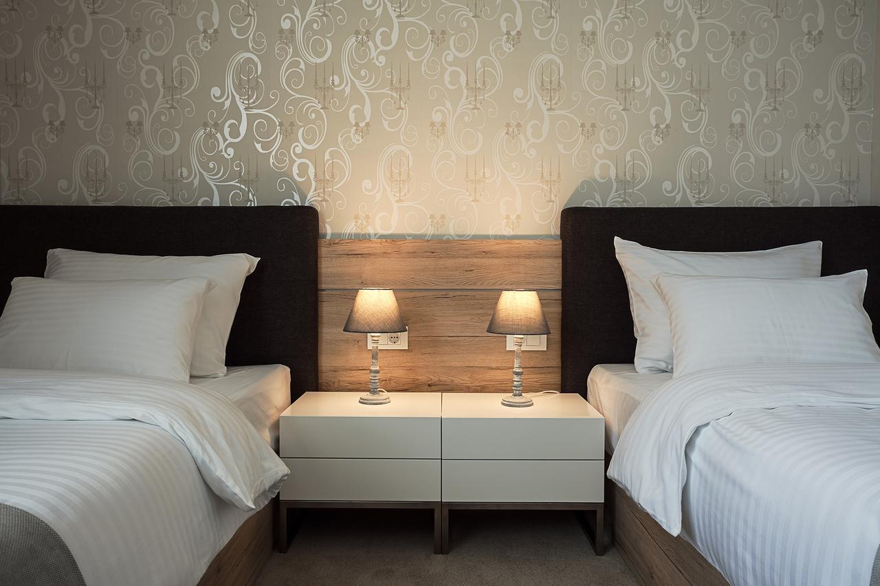 Ig Hotel Gornji Milanovac Exterior photo