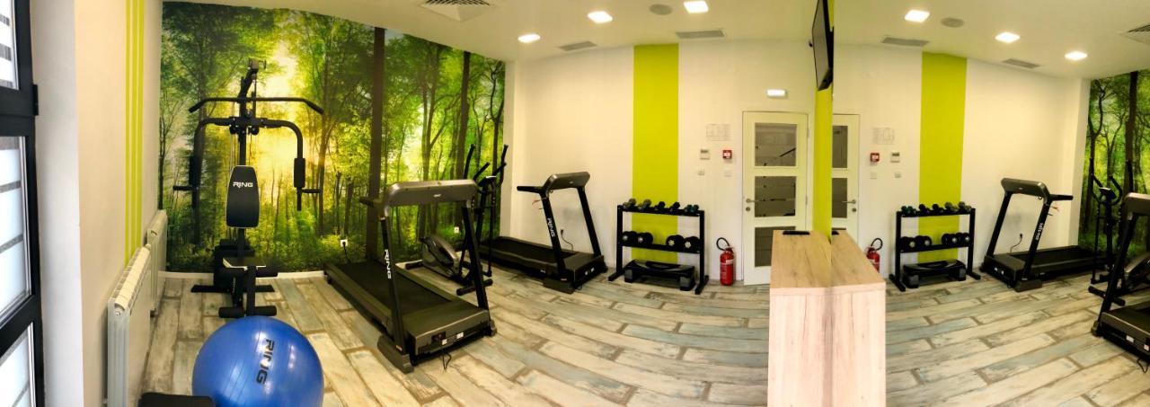 Ig Hotel Gornji Milanovac Exterior photo
